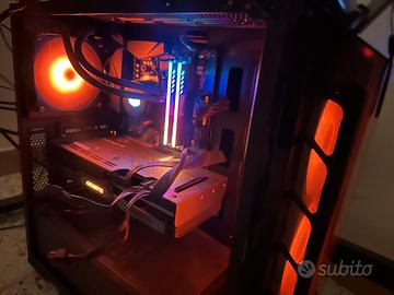 Pc gaming ryzen 7 5700x3d