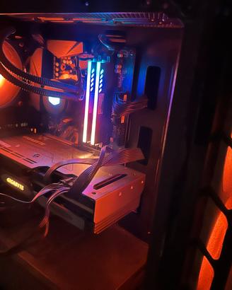 Pc gaming ryzen 7 5700x3d