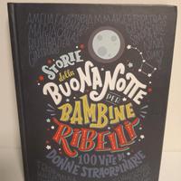 storie della buonanotte per bambine ribelli 