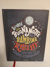 storie della buonanotte per bambine ribelli 