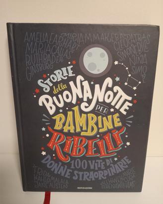 storie della buonanotte per bambine ribelli 