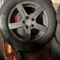 Gomme antineve 215/65r16