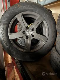 Gomme antineve 215/65r16