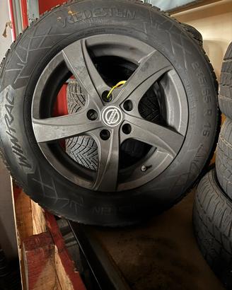 Gomme antineve 215/65r16