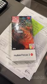 Smartphone Nubia focus 2