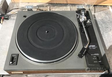 Piatto giradischi Pioneer PL112D