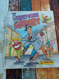 Album figurine ispettore gadget