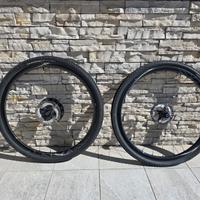Ruote Carbonio Campagnolo Levante