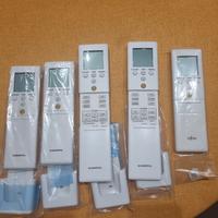 telecomandi condizionatori fujtsu/general