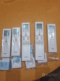 telecomandi condizionatori fujtsu/general