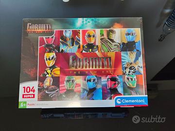 Puzzle Gormiti Clementoni 104 Pezzi - SIGILLATO