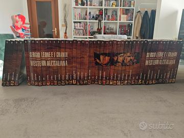 Sergio Leone e i Grandi Western All'italiana 