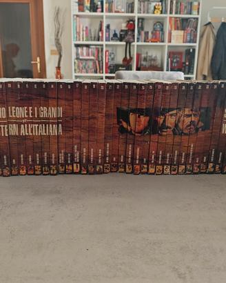 Sergio Leone e i Grandi Western All'italiana 