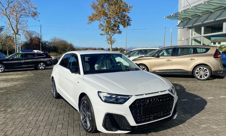 AUDI A1 SPB 30 TFSI S tronic S line edition