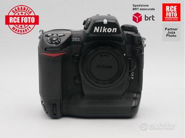 Nikon D2x