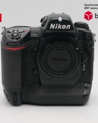 Nikon D2x
