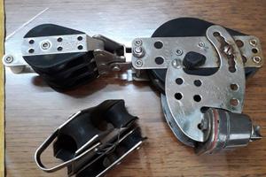 Kit bozzelli (Harken USA e non) per barche a vela