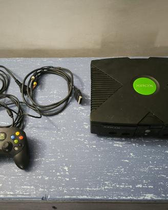 Xbox 1 edizione + 6 giochi