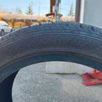 4 Gomme Pneumatici invernali 225/45/17 Sava Eskimo