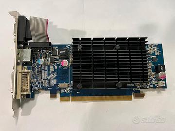 SCHEDA GRAFICA AMD ATI RADEON HD4550 1GB GDD3
