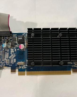 SCHEDA GRAFICA AMD ATI RADEON HD4550 1GB GDD3