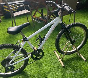 Bici Mtb bambini 6/9 anni 20 pollici