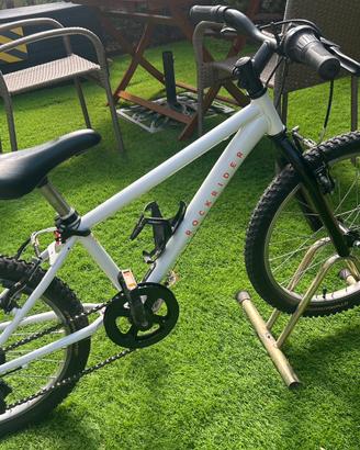 Bici Mtb bambini 6/9 anni 20 pollici