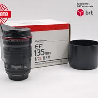 Canon EF 135 F2.0 L USM (Canon)
