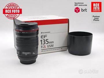 Canon EF 135 F2.0 L USM (Canon)