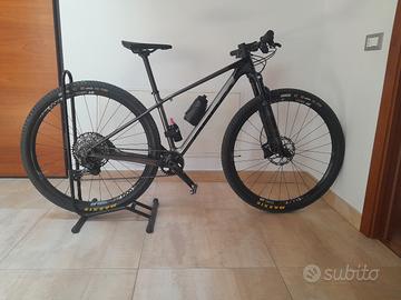 mtb orbea alma carbonio tgS