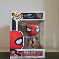 Funko Pop! Marvel: Spiderman