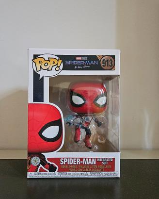 Funko Pop! Marvel: Spiderman