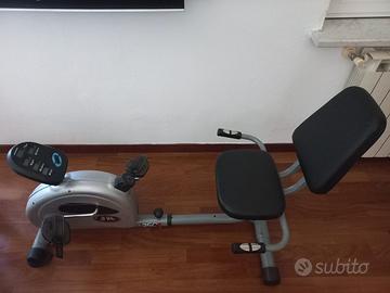 Cyclette orizzontale JK