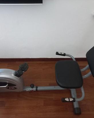 Cyclette orizzontale JK