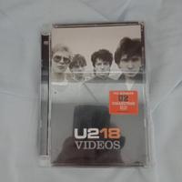 U218 Videos in DVD 