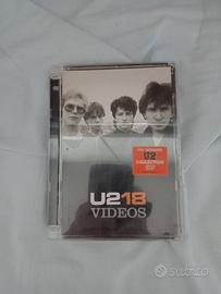 U218 Videos in DVD 
