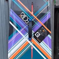 tavola kitesurf North x ride 133x39