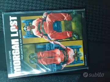 Morgan Lost numero otto