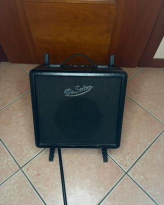 Amplificatore De Salvo 10w