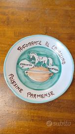 Piatto del Buon Ricordo  Ristorante Al Cavallino