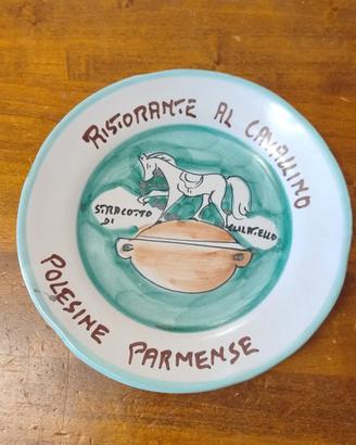 Piatto del Buon Ricordo  Ristorante Al Cavallino