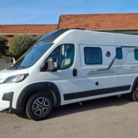 Knaus Boxlife Pro 600 Automatico - Perfetto!