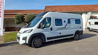Knaus Boxlife Pro 600 Automatico - Perfetto!