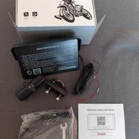 moto Lamtto RC19 carplay GPS moto - listino129euro