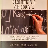 Stefano francaviglia - Geometria e Algebra T.