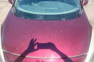 RENAULT SCENIC XMOD 2012 COFANO ANTERIORE