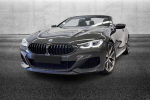 BMW M850 i xDrive Cabrio