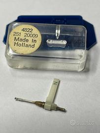 Puntina giradischi Philips GP212 NUOVA