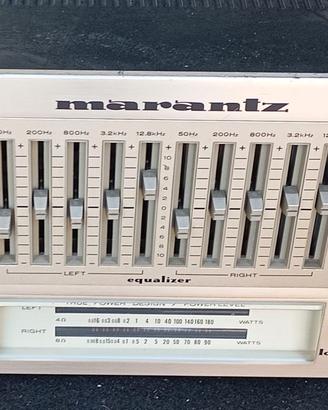 Marantz PM710DC amplificatore