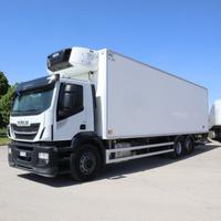 IVECO STRALIS 330 MOTRICE ISOTERMICA 3 ASSI